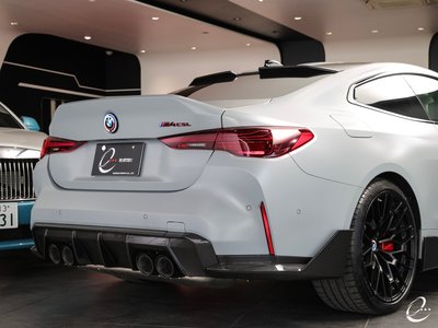 صورة مصغرة 119 لـ 2022 BMW M4 COUPE