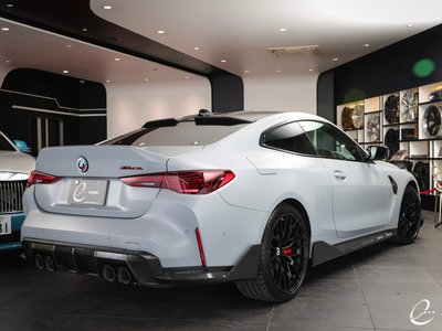 صورة مصغرة 117 لـ 2022 BMW M4 COUPE