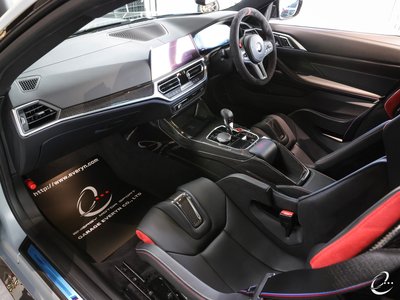 صورة مصغرة 134 لـ 2022 BMW M4 COUPE