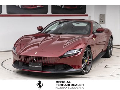 صورة مصغرة 2 لـ 2022 Ferrari ROMA