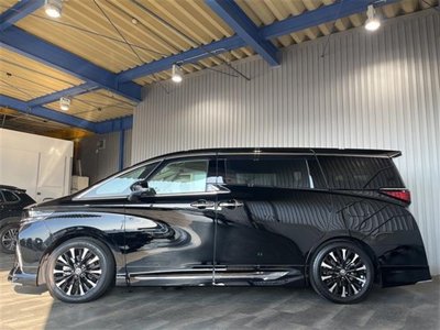 2025 Toyota ALPHARD — фото 26