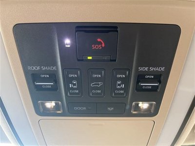 2025 Toyota ALPHARD — фото 48