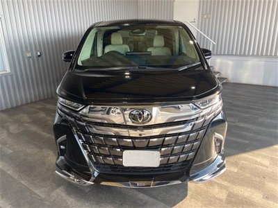 2025 Toyota ALPHARD — фото 25