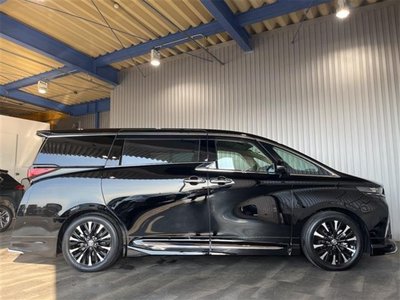 2025 Toyota ALPHARD — фото 27