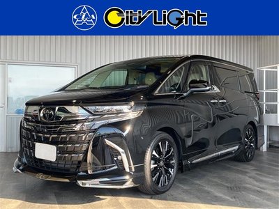 2025 Toyota ALPHARD — фото 1