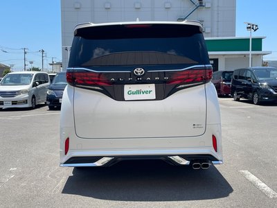 2026 Toyota ALPHARD 照片 73