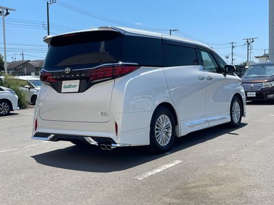2026 Toyota ALPHARD 照片 72