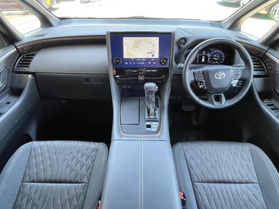 2026 Toyota ALPHARD 照片 5
