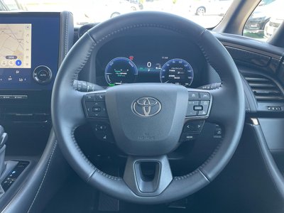 2026 Toyota ALPHARD 照片 33