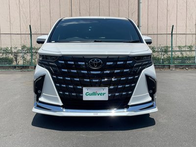 2026 Toyota ALPHARD 照片 22