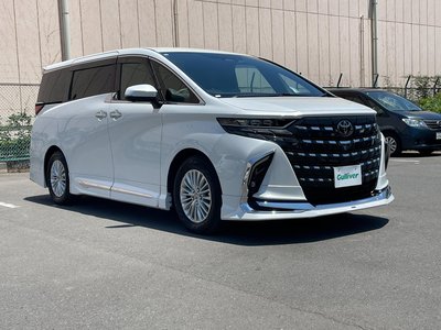 2026 Toyota ALPHARD 照片 70