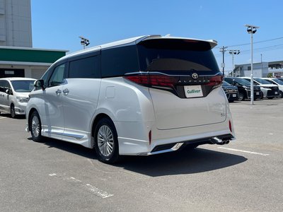 2026 Toyota ALPHARD 照片 74