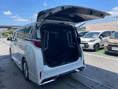 2026 Toyota ALPHARD 照片 67