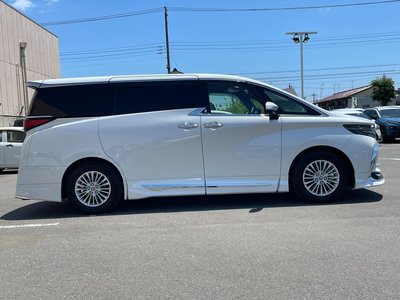 2026 Toyota ALPHARD 照片 23
