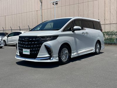 2026 Toyota ALPHARD 照片 76