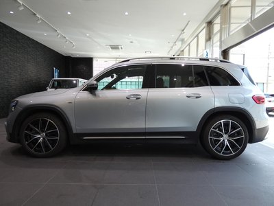 2025 Mercedes-BENZ GLB AMG thumbnail 28