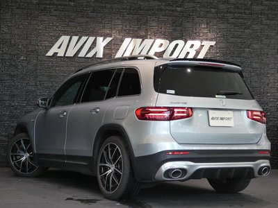 2025 Mercedes-BENZ GLB AMG thumbnail 2