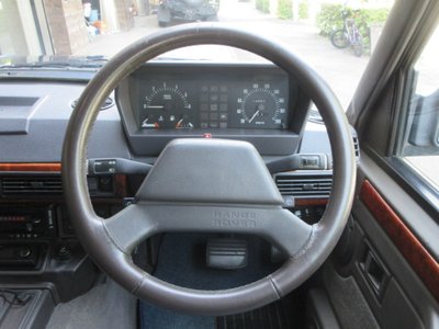 1990 LAND Rover RANGE ROVER — фото 16