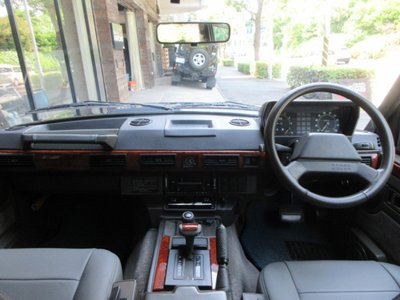 1990 LAND Rover RANGE ROVER — фото 15