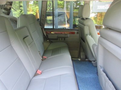 1990 LAND Rover RANGE ROVER — фото 14