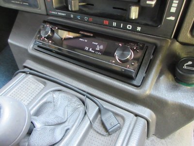 1990 LAND Rover RANGE ROVER — фото 10