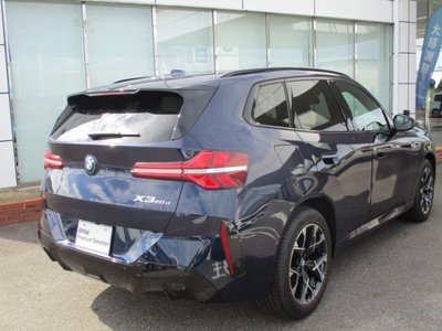صورة 14 لـ 2026 BMW X3