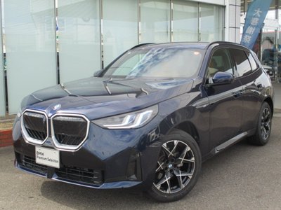 صورة 1 لـ 2026 BMW X3