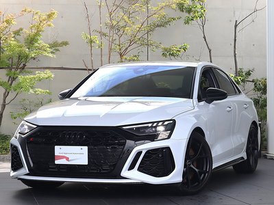 صورة 2 لـ 2023 AUDI RS3 SEDAN
