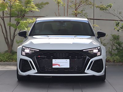 صورة 3 لـ 2023 AUDI RS3 SEDAN