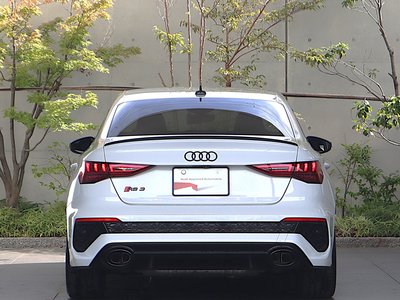 صورة 5 لـ 2023 AUDI RS3 SEDAN