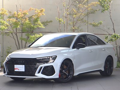 صورة 1 لـ 2023 AUDI RS3 SEDAN
