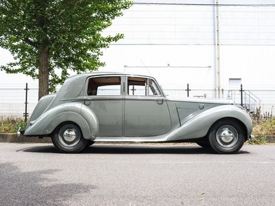 صورة 2 لـ 1949 Bentley MARK VI/MT SALOON