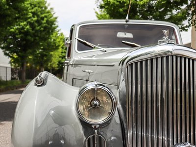 صورة 8 لـ 1949 Bentley MARK VI/MT SALOON