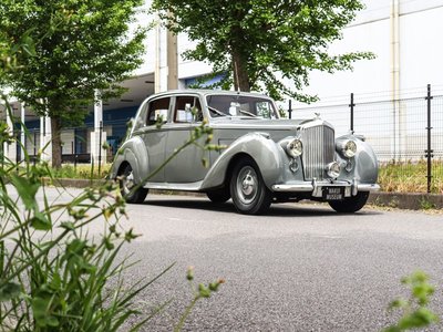 صورة 11 لـ 1949 Bentley MARK VI/MT SALOON