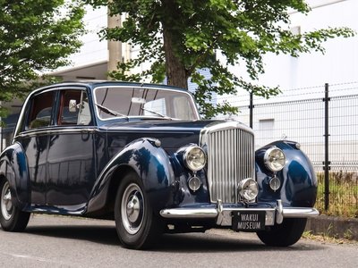 صورة 3 لـ 1949 Bentley MARK VI/MT SALOON