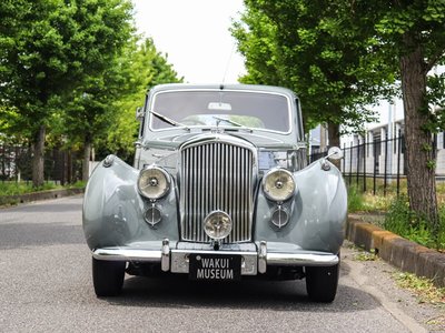 صورة 7 لـ 1949 Bentley MARK VI/MT SALOON