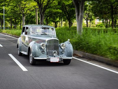 صورة 12 لـ 1949 Bentley MARK VI/MT SALOON