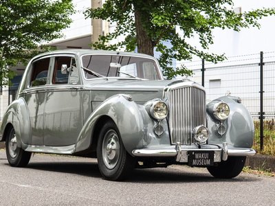 صورة 1 لـ 1949 Bentley MARK VI/MT SALOON