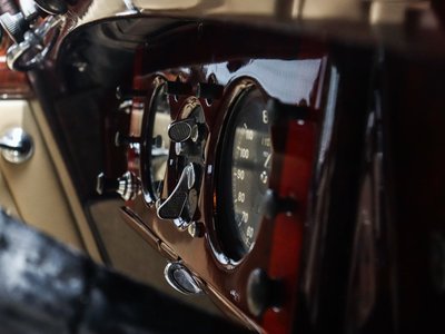 1949 Bentley MARK VI/MT SALOON 缩略图 18