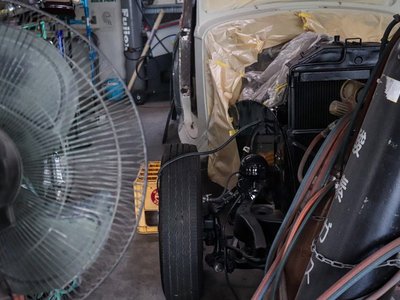 1949 Bentley MARK VI/MT SALOON 缩略图 33