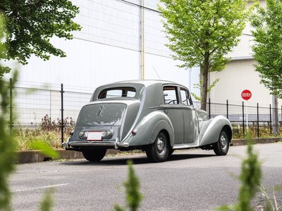 صورة 9 لـ 1949 Bentley MARK VI/MT SALOON