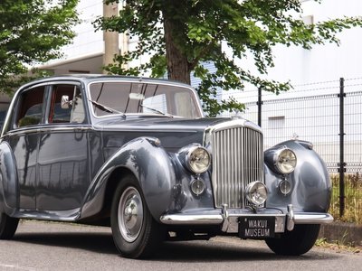 صورة 4 لـ 1949 Bentley MARK VI/MT SALOON