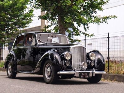صورة 5 لـ 1949 Bentley MARK VI/MT SALOON
