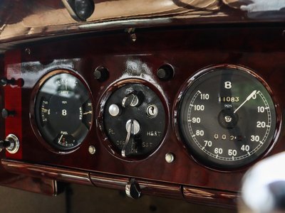 1949 Bentley MARK VI/MT SALOON 缩略图 19