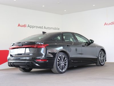 صورة 4 لـ 2025 AUDI A6 SPORTBACK E-TRON