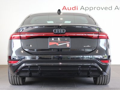 صورة 5 لـ 2025 AUDI A6 SPORTBACK E-TRON