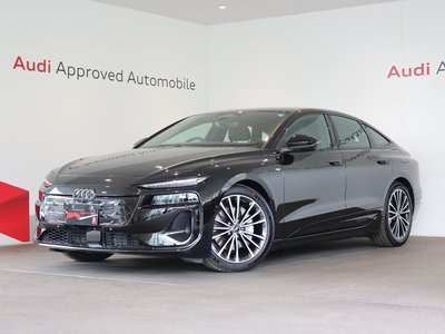 صورة 1 لـ 2025 AUDI A6 SPORTBACK E-TRON