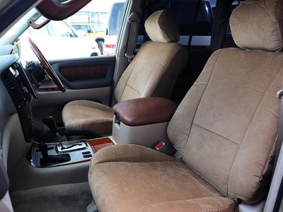 2006 Toyota LAND CRUISER 100 — миниатюра 24