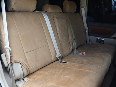 2006 Toyota LAND CRUISER 100 — миниатюра 6