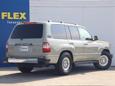 2006 Toyota LAND CRUISER 100 — миниатюра 2